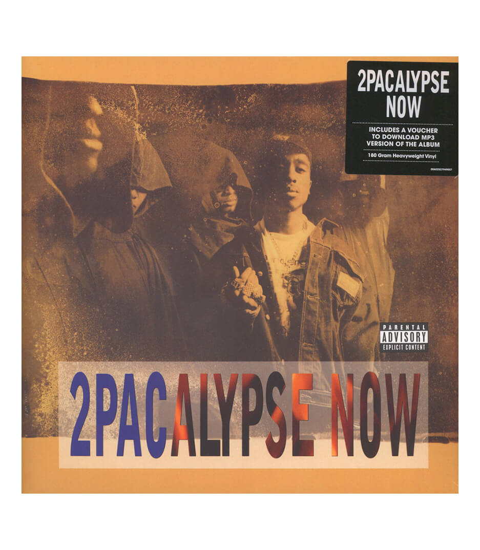 buy LP2Pac-2pacal-2lp