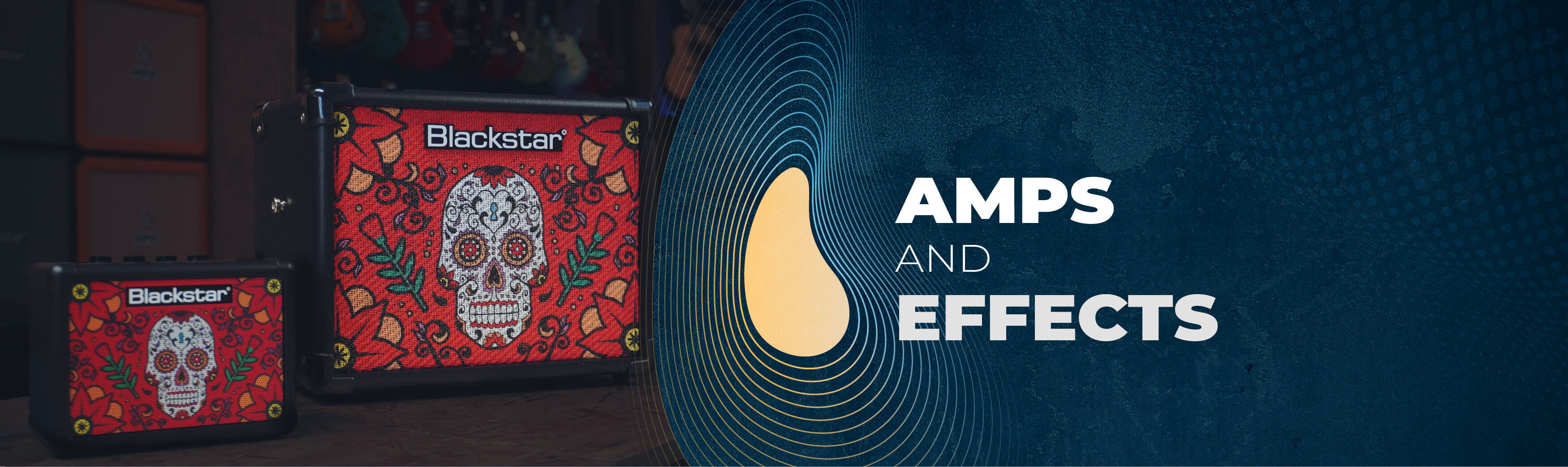 Amps and Effects in UAE | Guitar Amps, Bass Guitar Amps, Keyboard Amps, Guitar and Bass Pedals and Effects, and Accessories | Melody House