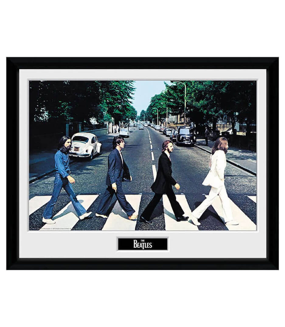 buy Beatles-Abbey Road-Frame