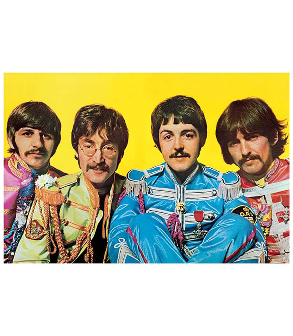 buy Beatles- Lonely Heartsclub-Poster