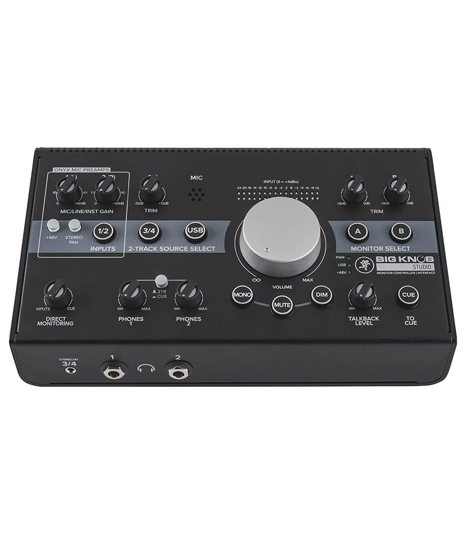 buy Big Knob Studio