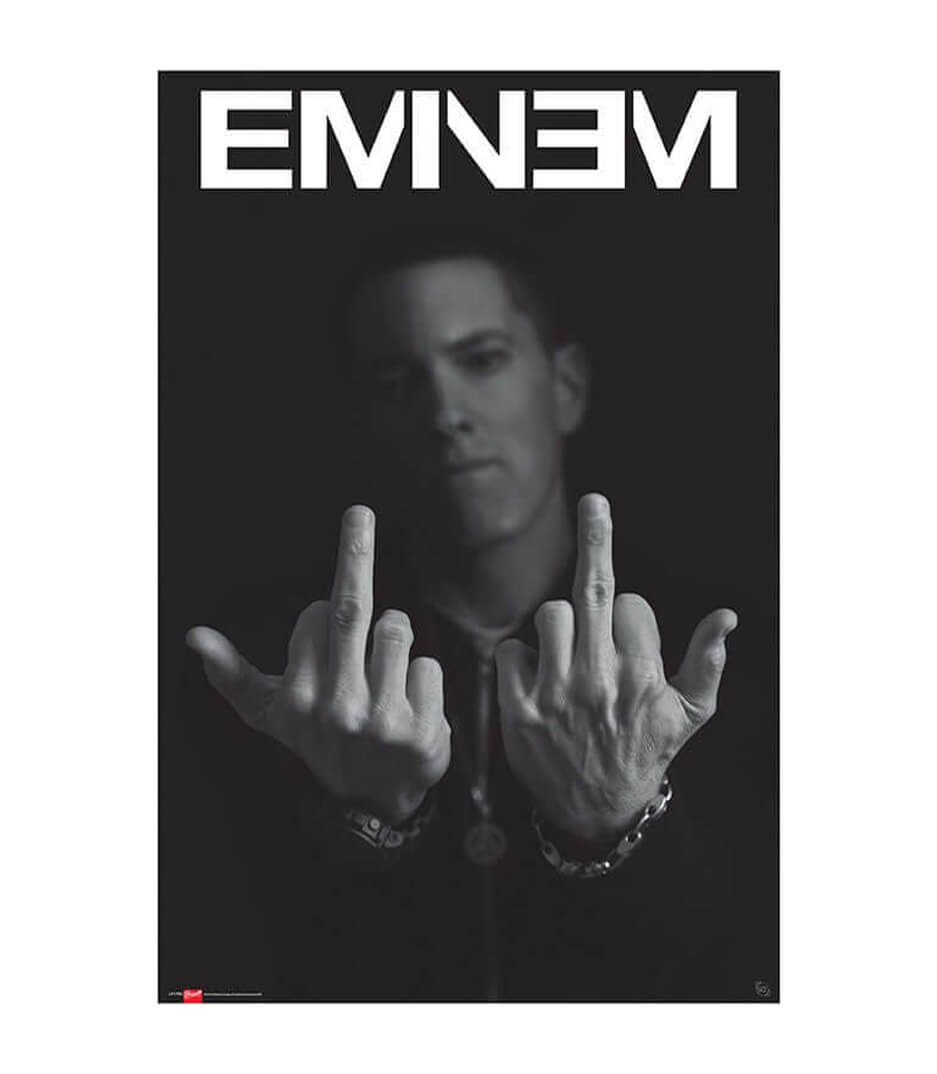 buy Eminem-Fingers-Poster