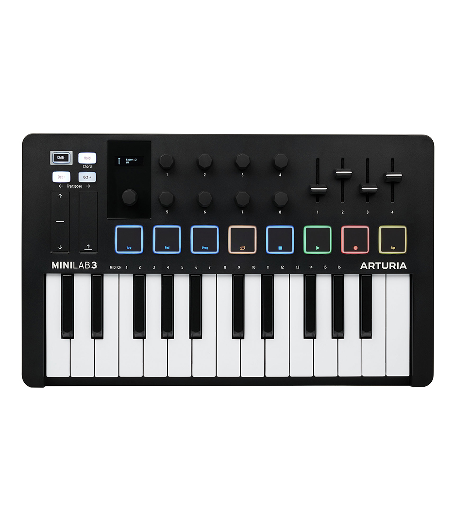 buy MiniLab Mk3 - Black Edition