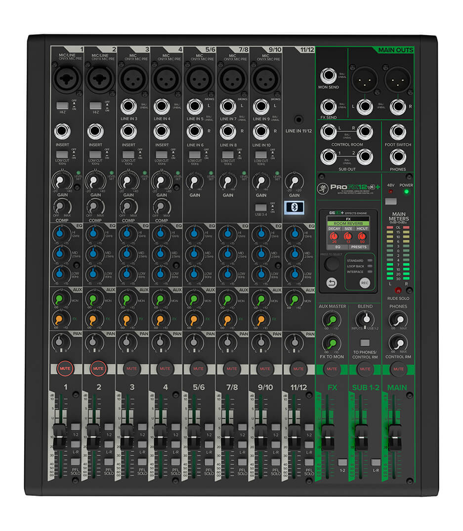 buy ProFX12v3+