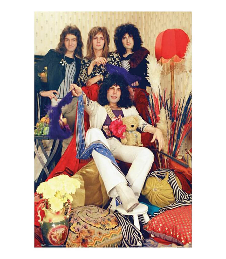 buy Queen-Band-Poster
